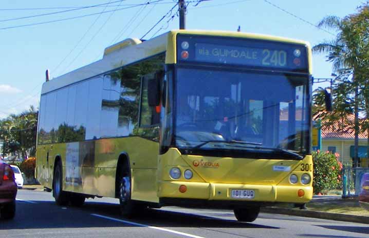 Veolia Volvo B7RLE Custom CB60 300